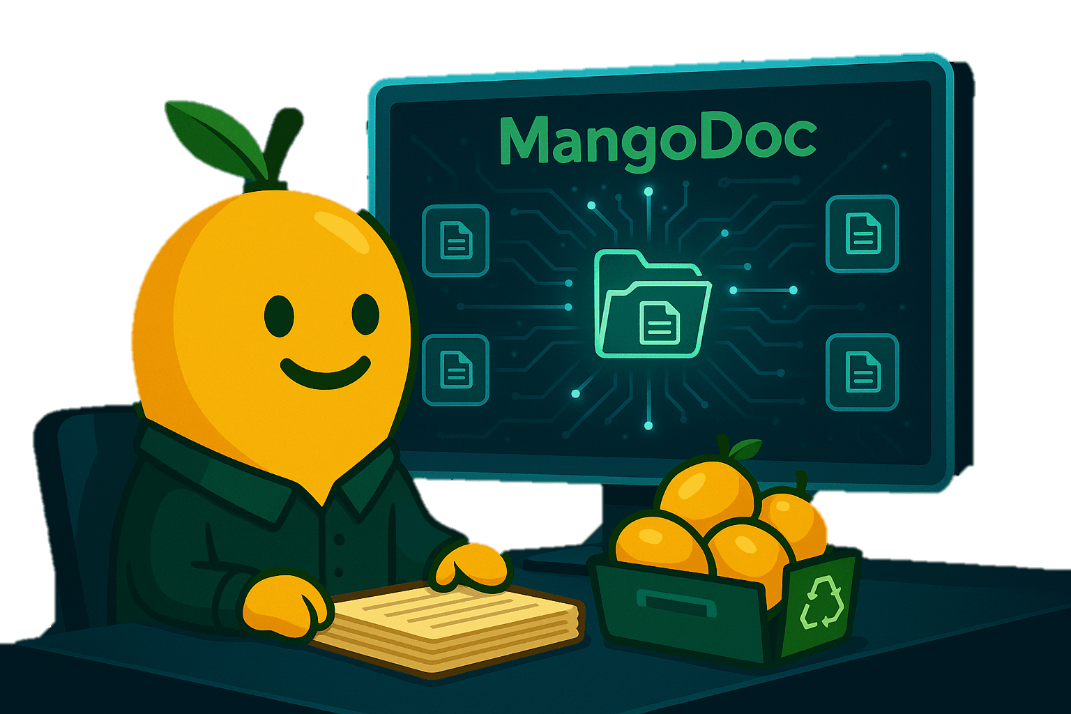 Document Manager screenshot