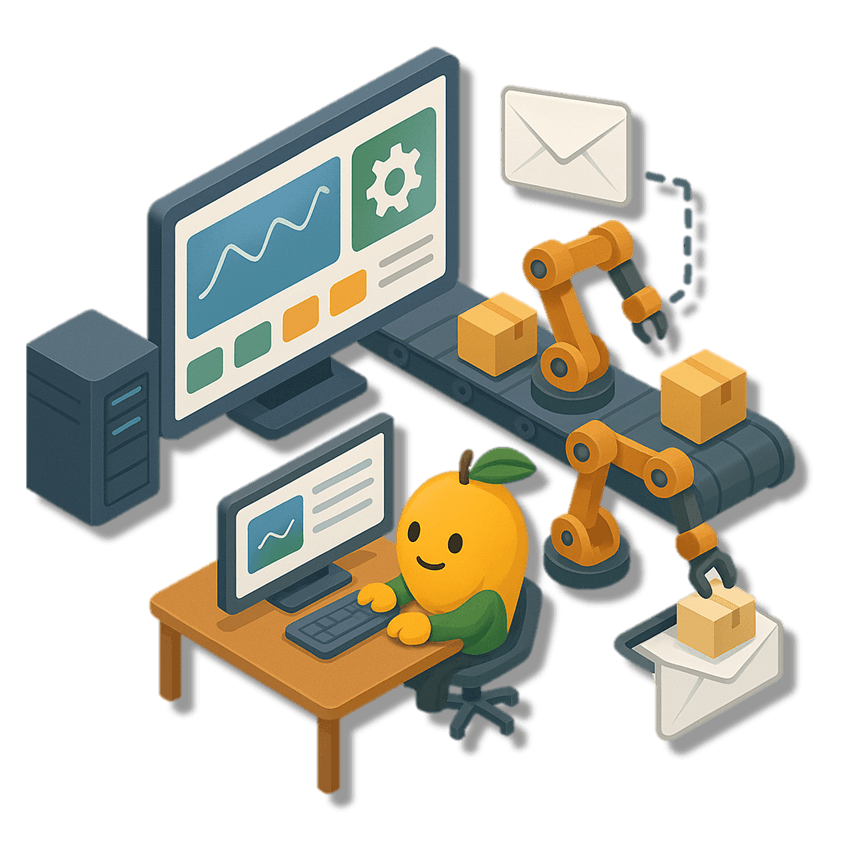 ERP Integration screenshot