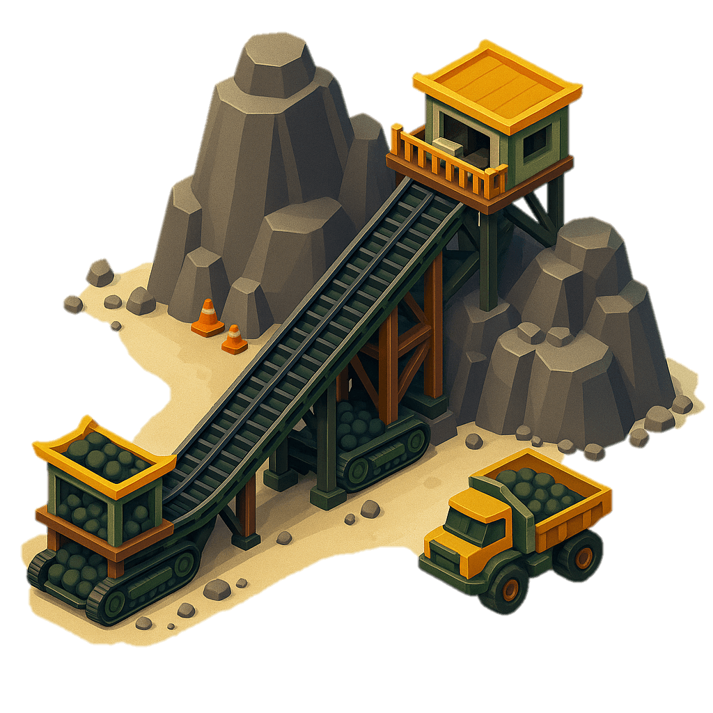 Industries we serve illustration