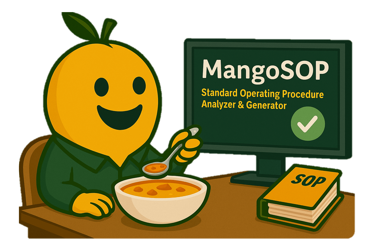 SOP Analyzers & Generators screenshot
